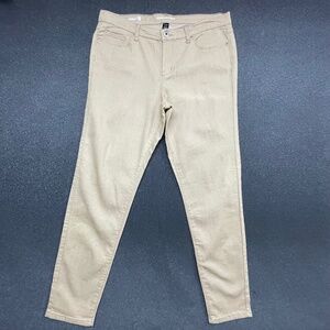 Brand: Red Blue Denim, Size:15-16, Beige/Khaki